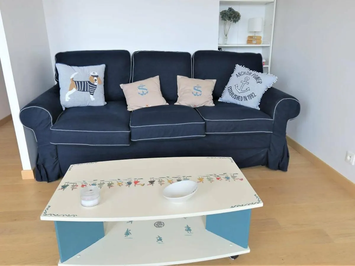 Bel Appartement Renove Avec Parking Au Centre-Ville De Perros-Guirec - Fr-1-368-247