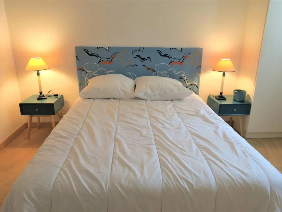 Apartamento Bel Appartement Renove Avec Parking Au Centre-Ville De Perros-Guirec - Fr-1-368-247