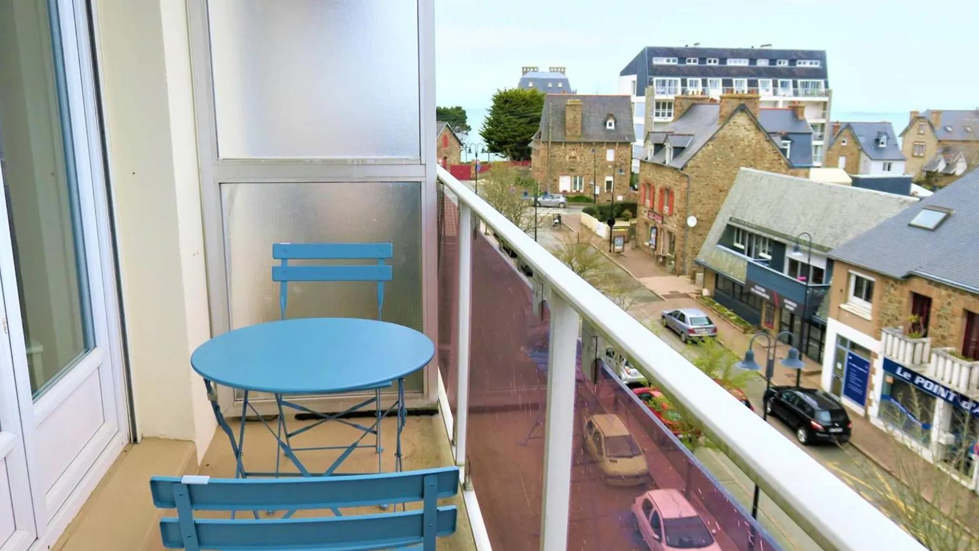 Apartamento Bel Appartement Renove Avec Parking Au Centre-Ville De Perros-Guirec - Fr-1-368-247